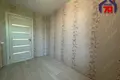 2 room apartment 49 m² Kapacevicki sielski Saviet, Belarus