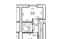 Haus 59 m² Kaunas, Litauen