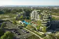 1 bedroom apartment 44 m² Altintas, Turkey