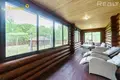 Casa de campo 194 m² Valozynski sielski Saviet, Bielorrusia