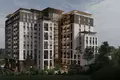 Residential complex New apartments for obtaining a residence permit and citizenship in a prestigious area, Istanbul, Turkey