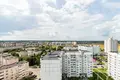 Appartement 1 chambre 43 m² Minsk, Biélorussie