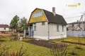 Haus 59 m² Kalodziscanski sielski Saviet, Belarus