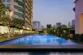 Appartement 3 chambres 116 m² Bangkok, Thaïlande