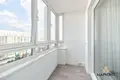 Appartement 1 chambre 38 m² Barawliany, Biélorussie