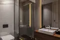 Mieszkanie 2 pokoi 53 m² Mezitli, Turcja