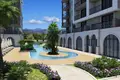 1 bedroom apartment 63 m² Alanya, Turkey