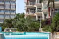 Mieszkanie 2 pokoi 120 m² Limassol District, Cyprus