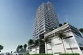 Kompleks mieszkalny Catch residential complex with swimming pools, bar and playground area, in a quiet area, JVC, Dubai, UAE