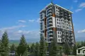 Mieszkanie 3 pokoi 49 m² Alanya, Turcja