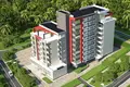 Квартира 1 комната 32 м² Батуми, Грузия