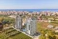 Квартира 1 комната 43 м² Махмутлар центр, Турция