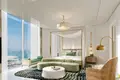 Kompleks mieszkalny DAMAC Safa One — apartments with swimming pools, surrounded by tropical plants in Al Safa 1, Dubai