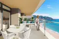 Penthouse 3 bedrooms 430 m² Benidorm, Spain