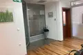A PARTIALLY FURNISHED BUSINESS PREMISES