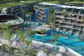 Mieszkanie 1 pokój 39 m² Rawai, Tajlandia