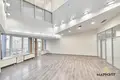 Pomieszczenie biurowe 3 pokoi 131 m² w Mińsk, Białoruś