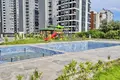 Appartement 2 chambres 57 m² Mezitli, Turquie