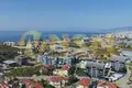Bliźniak 2 pokoi 652 m² w Mahmutlar, Turcja