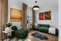 Wohnung 1 zimmer 30 m² Warschau, Polen