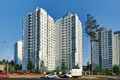 Квартира 1 комната 45 м² Минск, Беларусь