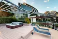 Penthouse 4 rooms 500 m² in Budva, Montenegro