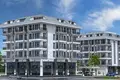 Mieszkanie 1 pokój 55 m² Mediterranean Region, Turcja