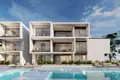 Penthouse 1 bedroom 54 m² Chloraka, Cyprus