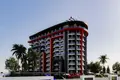 Mieszkanie 60 m² Alanya, Turcja