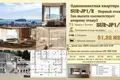 Mieszkanie 2 pokoi 51 m² Budva, Czarnogóra