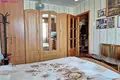 Appartement 2 chambres 50 m² Mazeikiai, Lituanie