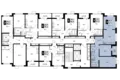 Apartamento 3 habitaciones 69 m² Leninsky District, Rusia