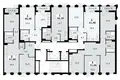 1 room apartment 28 m² Troitsk, Russia