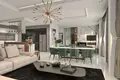 Residential complex Complex of two-storey villas with swimming pools and garden close to the beach, Geroskipou, Paphos, Cyprus