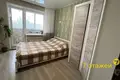 Mieszkanie 2 pokoi 44 m² Borysów, Białoruś