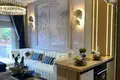 Apartamento 2 habitaciones 65 m² Mezitli, Turquía
