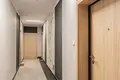 Appartement 2 chambres 36 m² en Varsovie, Pologne