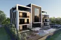 Apartamento 3 habitaciones 90 m² en Alanya, Turquía