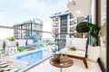 Appartement 1 chambre 142 m² Alanya, Turquie