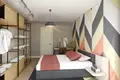 Apartamento 1 habitación 53 m² Marmara Region, Turquía