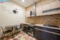 2 room apartment 43 m² Vilnius, Lithuania