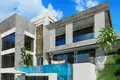 Villa de 4 dormitorios 238 m² Alanya, Turquía