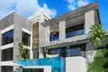 Villa de 5 habitaciones 238 m² en Mahmutlar, Turquía