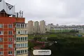 1 room apartment 45 m² Minsk, Belarus