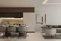 Kompleks mieszkalny Turnkey apartments in the premium residential complex Skyhills Residences, Al Barsha South area, Dubai, UAE