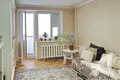 2 room apartment 48 m² Brest, Belarus