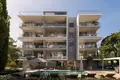 Appartement 2 chambres 117 m² Germasogeia, Chypre