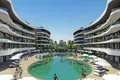 Appartement 57 m² Alanya, Turquie