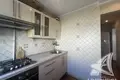 3 room apartment 54 m² Brest, Belarus