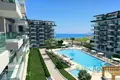 Residential quarter Contemporary seafront apartment in Alanya
